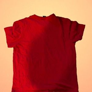 Red XL US POLO ASSN very slightly used very good condition